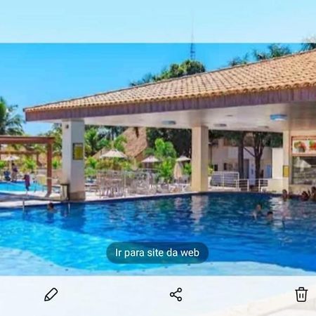 Diroma Resort Калдас Новас Екстериор снимка