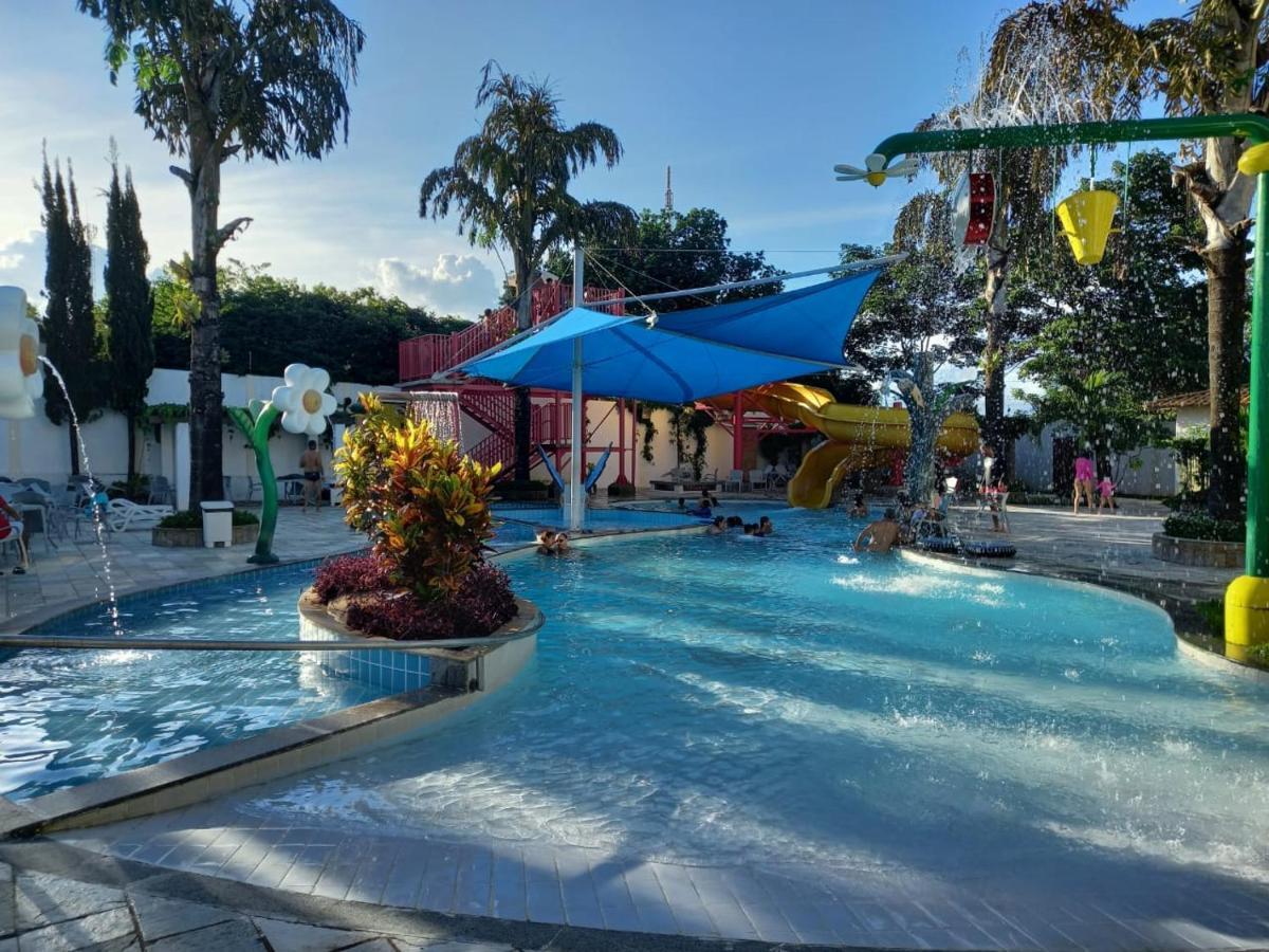 Diroma Resort Калдас Новас Екстериор снимка