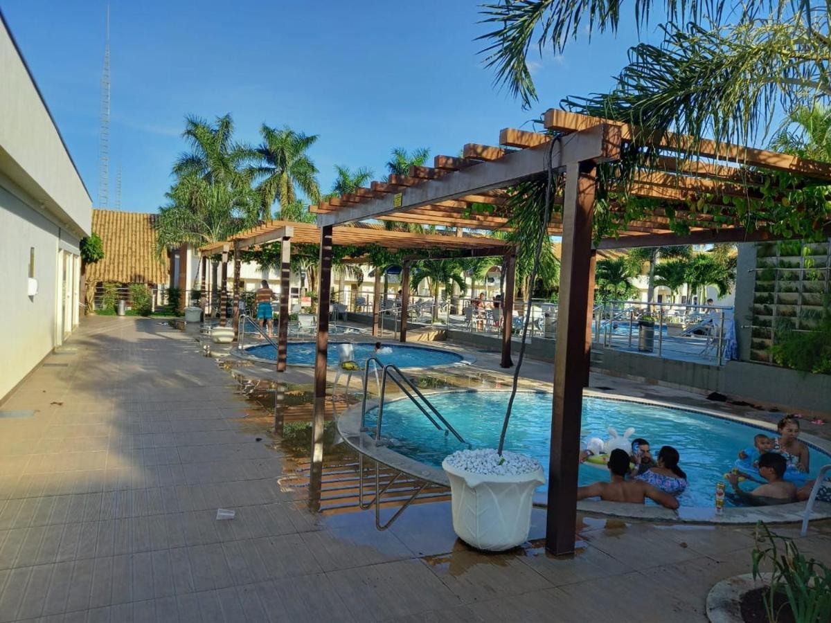 Diroma Resort Калдас Новас Екстериор снимка