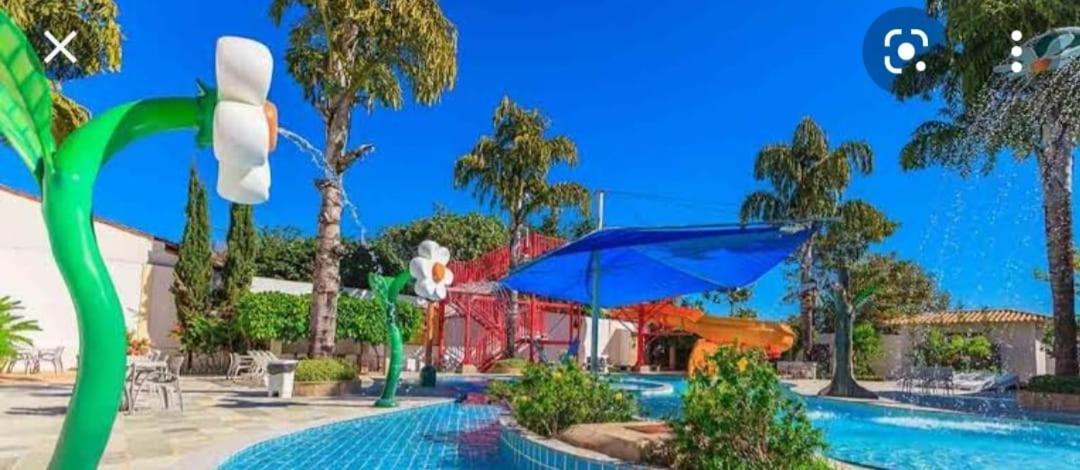 Diroma Resort Калдас Новас Екстериор снимка