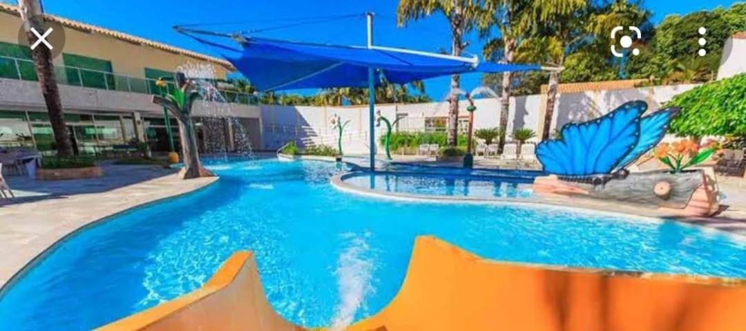 Diroma Resort Калдас Новас Екстериор снимка