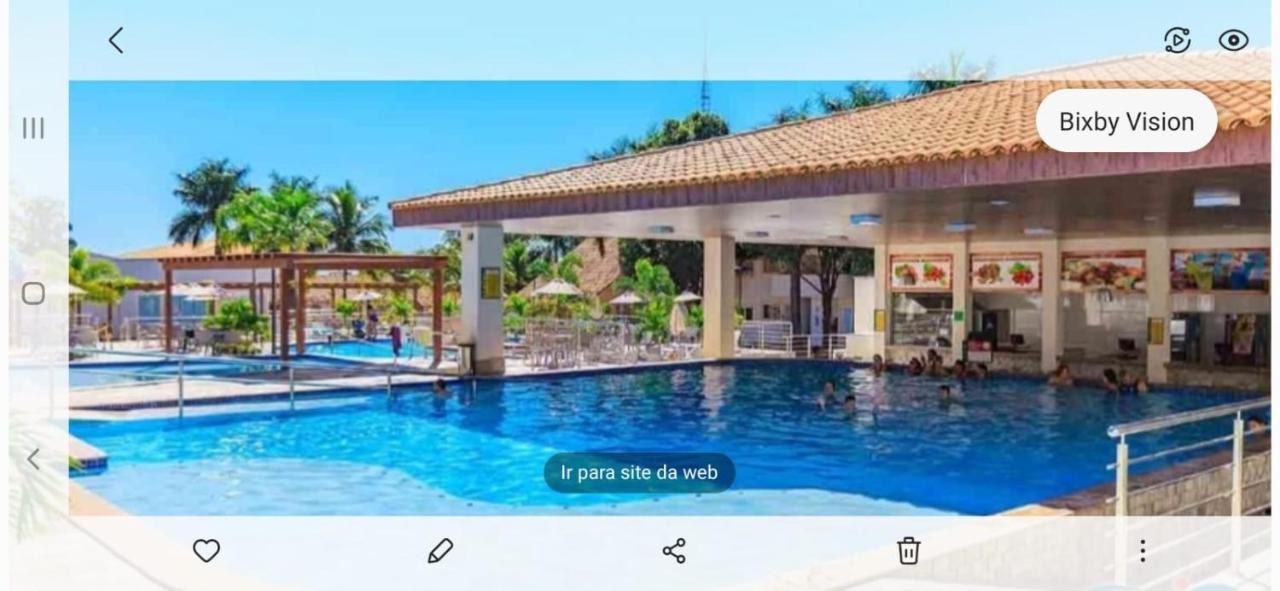 Diroma Resort Калдас Новас Екстериор снимка