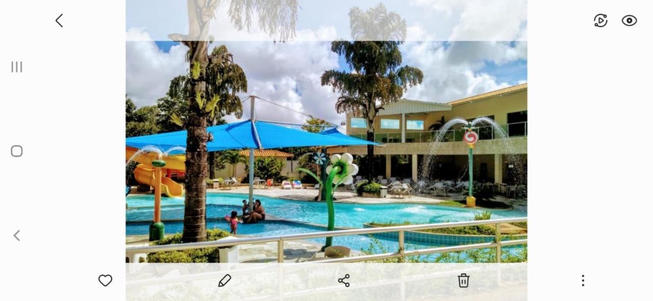 Diroma Resort Калдас Новас Екстериор снимка