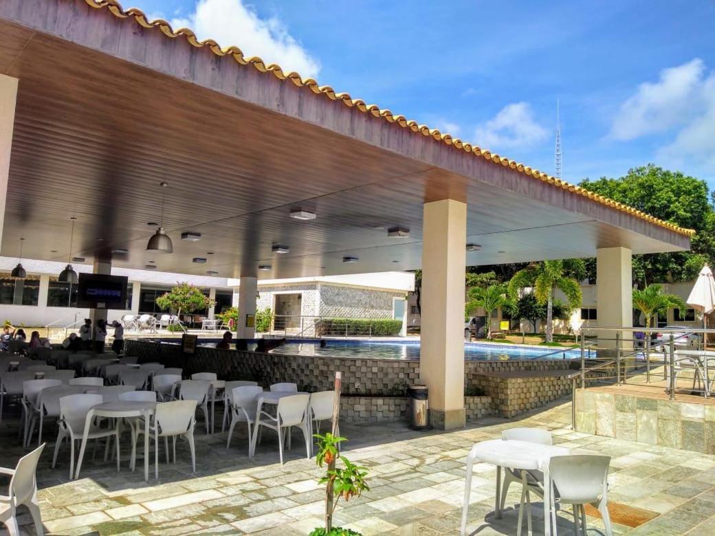 Diroma Resort Калдас Новас Екстериор снимка